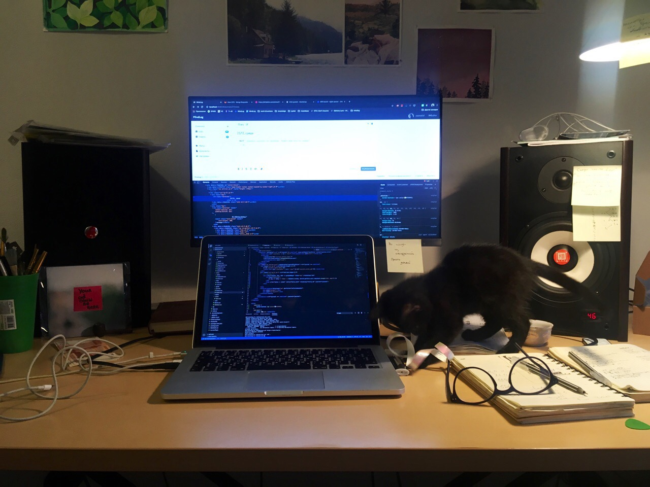 Запуск MindLog v1.0.0